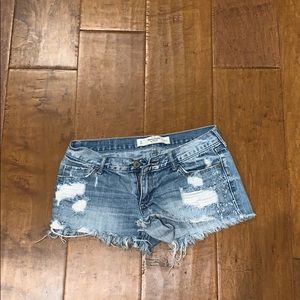 Abercrombie and Fitch shorts